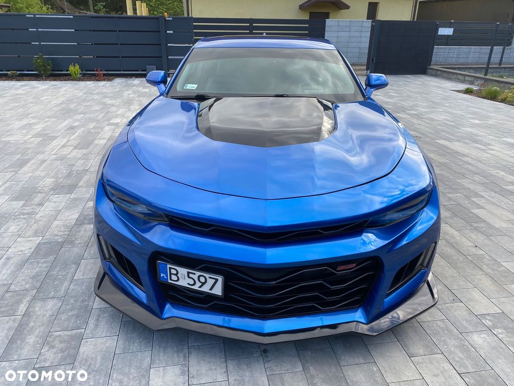 Chevrolet Camaro 6.2 V8 Coupe - 2