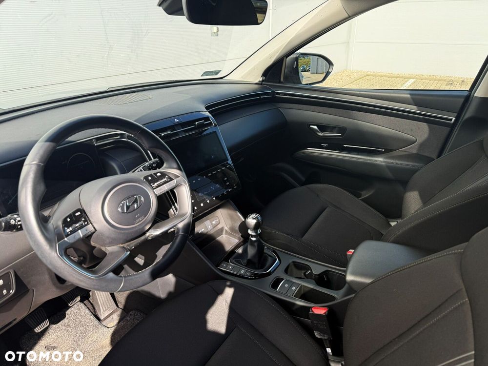 Hyundai Tucson 1.6 T-GDi Executive 2WD - 13