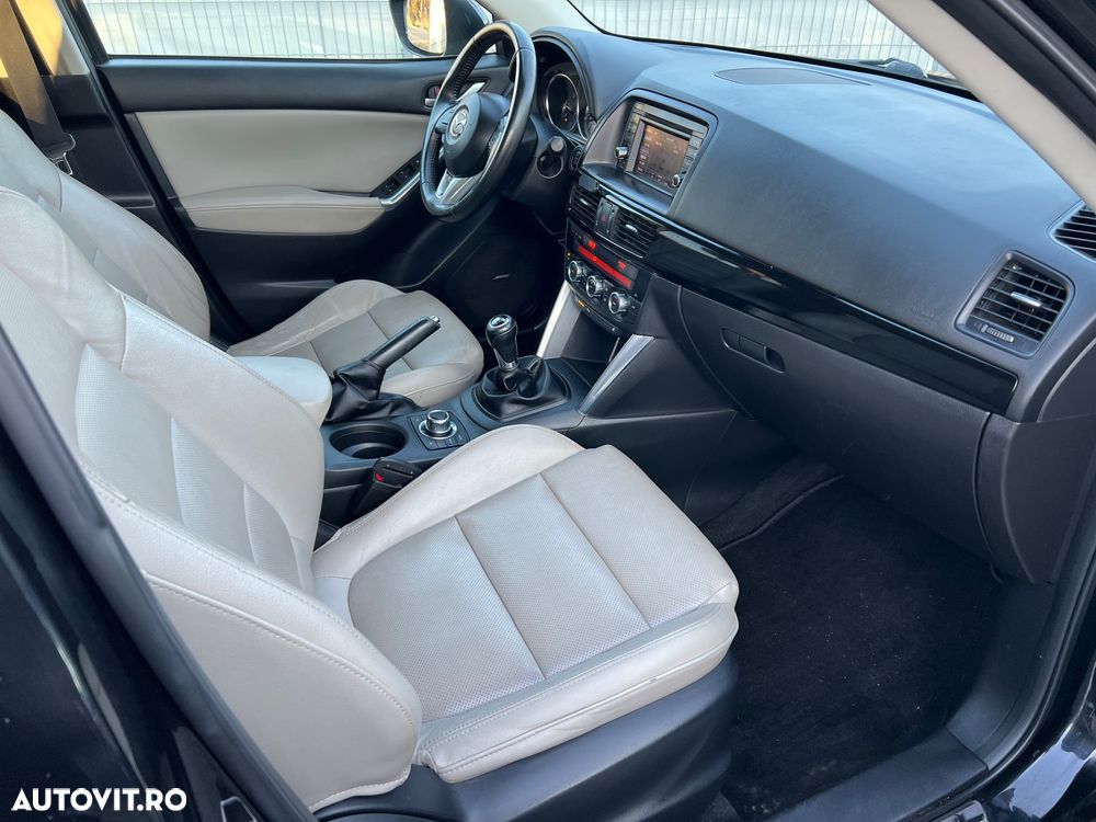 Mazda CX-5 2.2 SKYACTIV-D AWD Sports-Line - 13