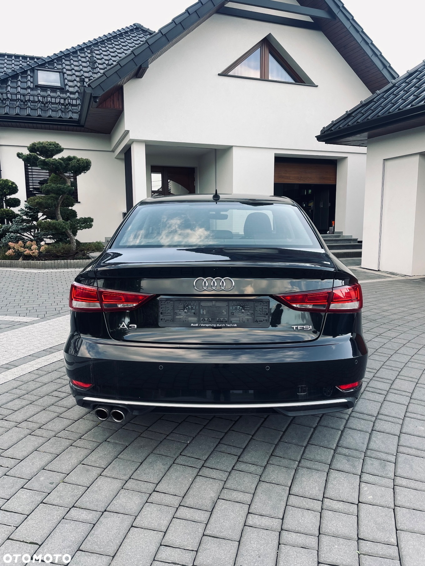 Audi A3 1.5 TFSI Sport S tronic - 5