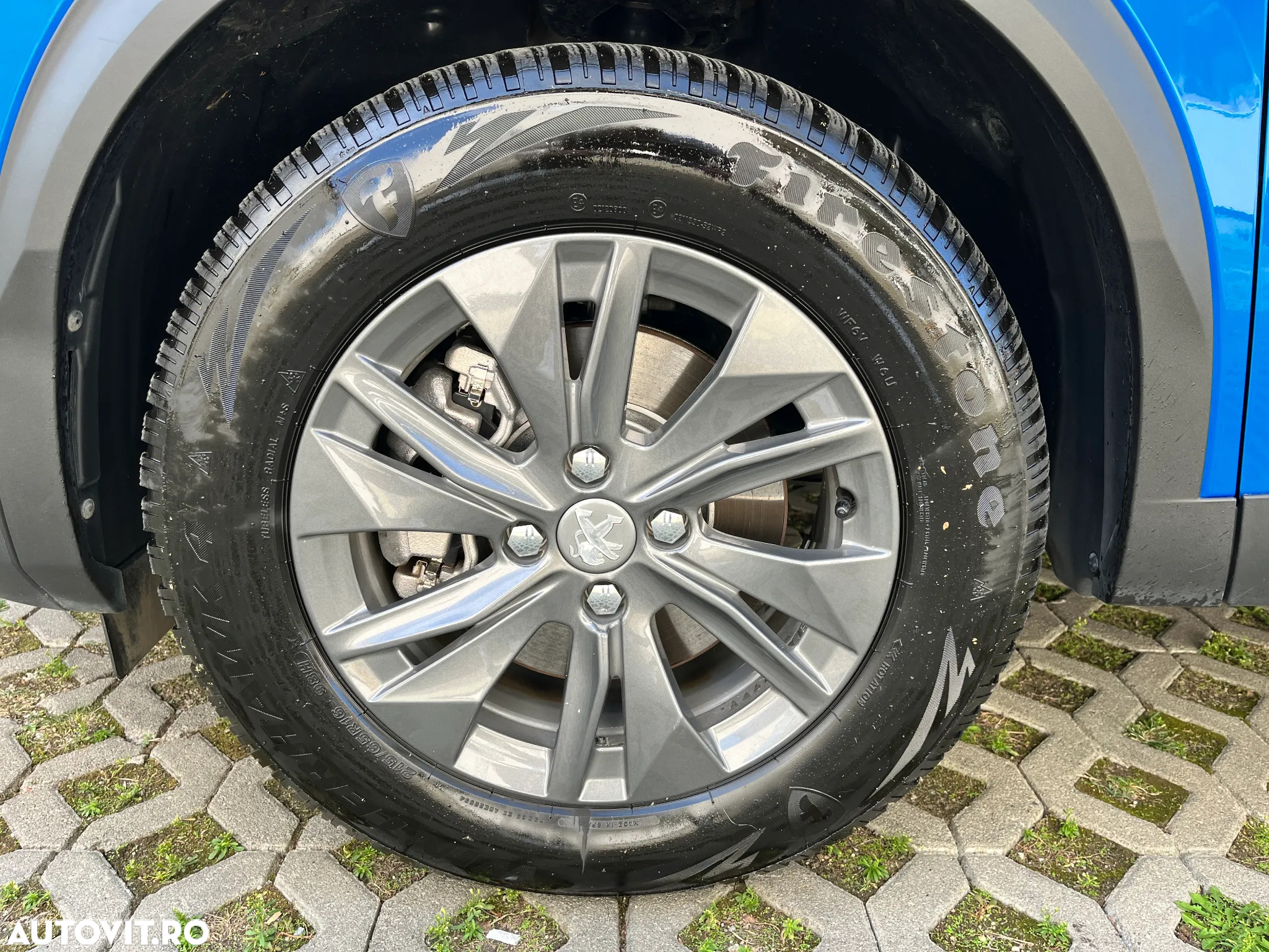 Peugeot 2008 e-2008 Allure - 8
