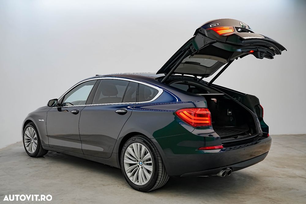 BMW Seria 5 520d Gran Turismo Aut. Luxury Line - 10