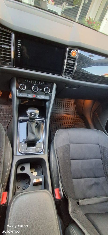 Skoda Kodiaq 2.0 TDI 4X4 DSG Style - 6