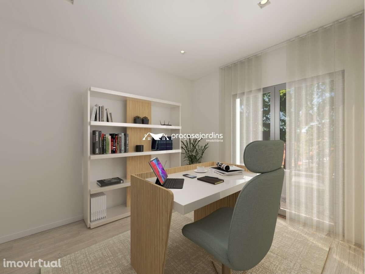Apartamento T3 Renovado | Leiria - Grande imagem: 4/16