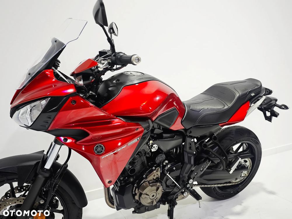 Yamaha Tracer - 14