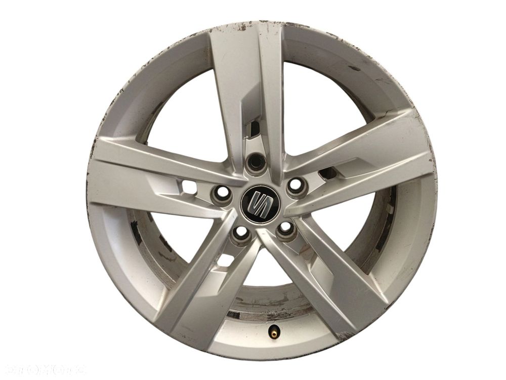 FELGI ALUMINIOWE SEAT LEON III LIFT (2016-2020) 2.0 TDI 150KM 5F0601025T - 5