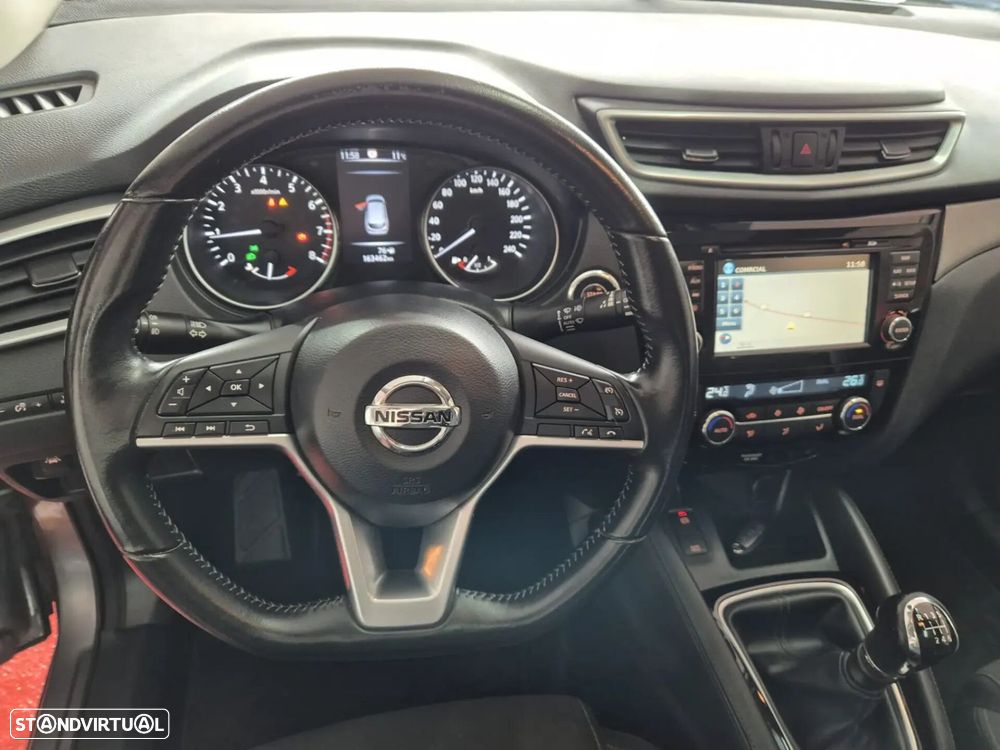 Nissan Qashqai - 6