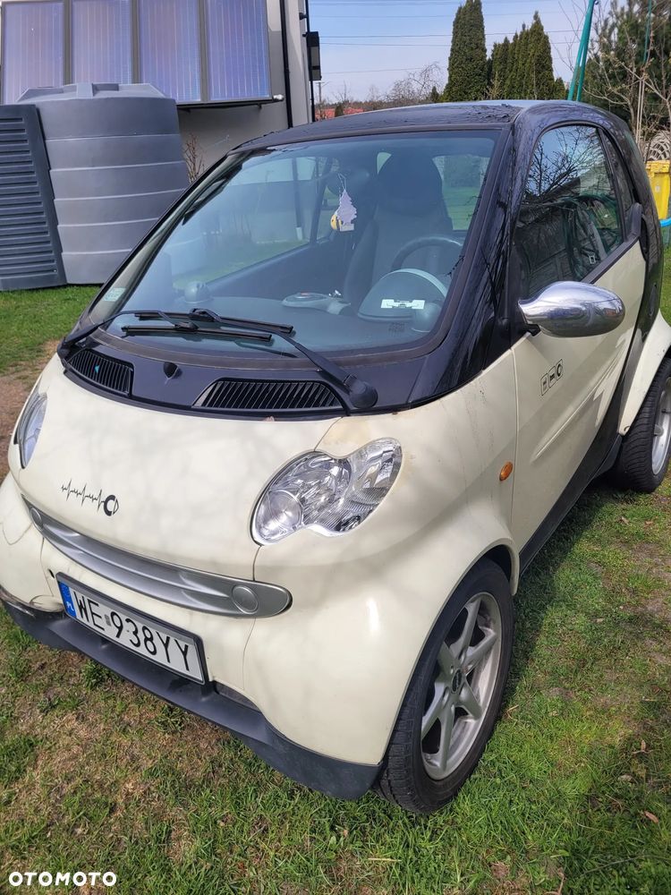 Smart Fortwo - 4