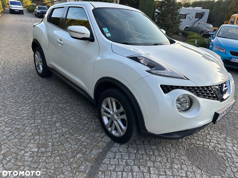 Nissan Juke 1.5 dCi Visia + S&S - 2