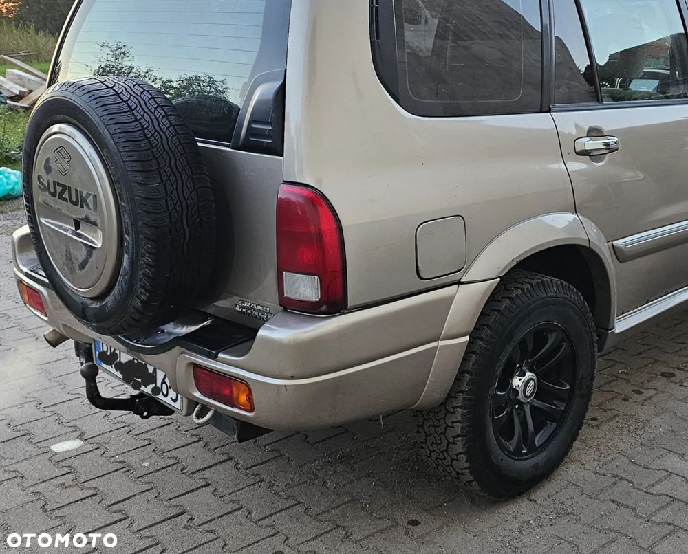 Suzuki Grand Vitara - 4