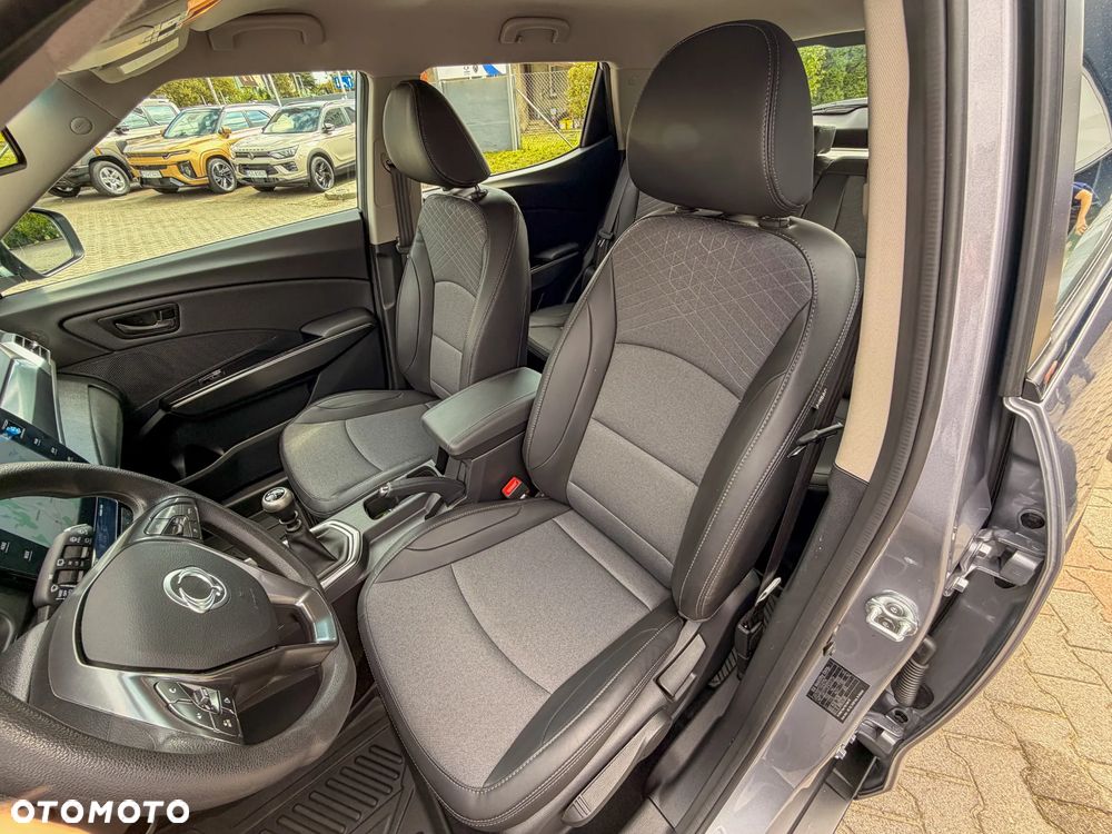 SsangYong/KGM Tivoli 1.5 T-GDI Joy - 16