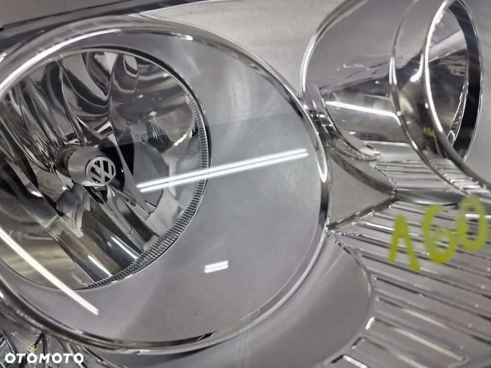 VW GOLF V 1K0 03-08 PRAWA LAMPA PRZEDNIA PRZÓD , NR 1K6941006N , NR AUKCJI LA160 - 9