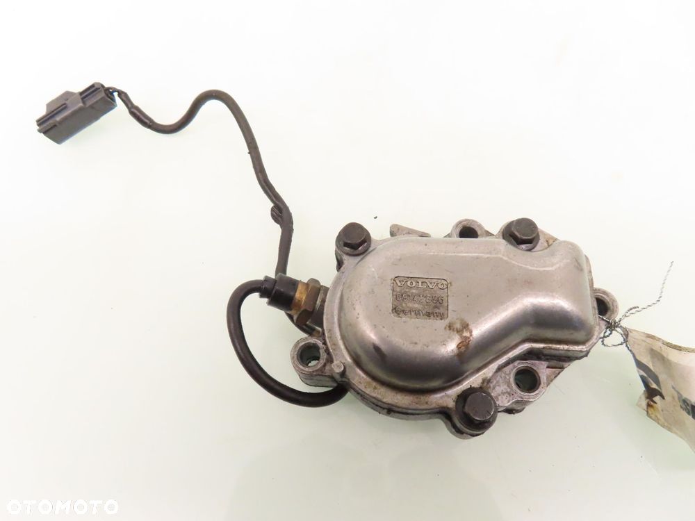 OBUDOWA TERMOSTATU VOLVO S80 I 2.9 09142696 - 1
