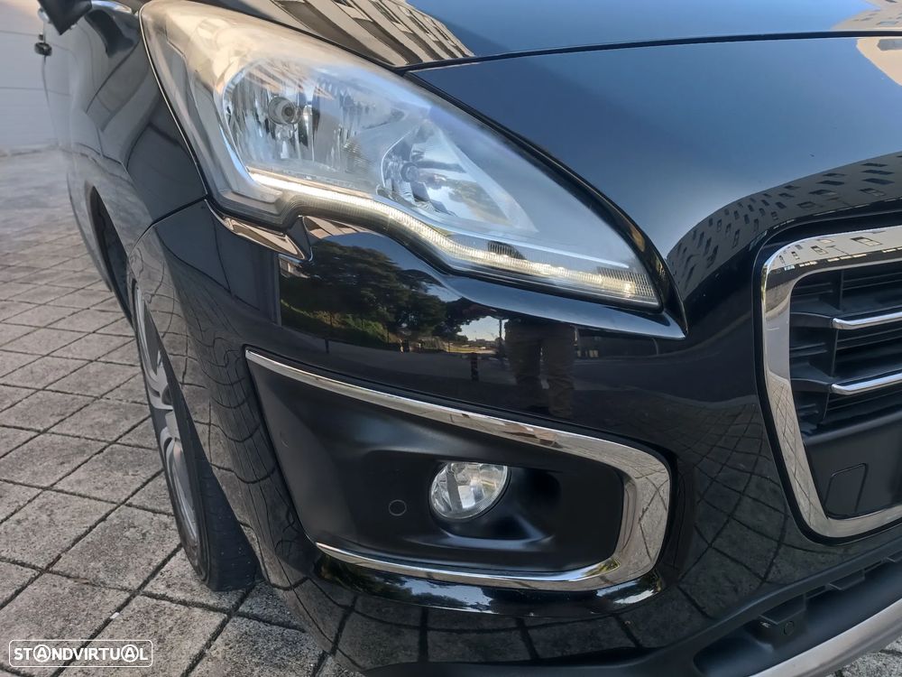 Peugeot 3008 1.6 BlueHDi Allure EAT6 - 4