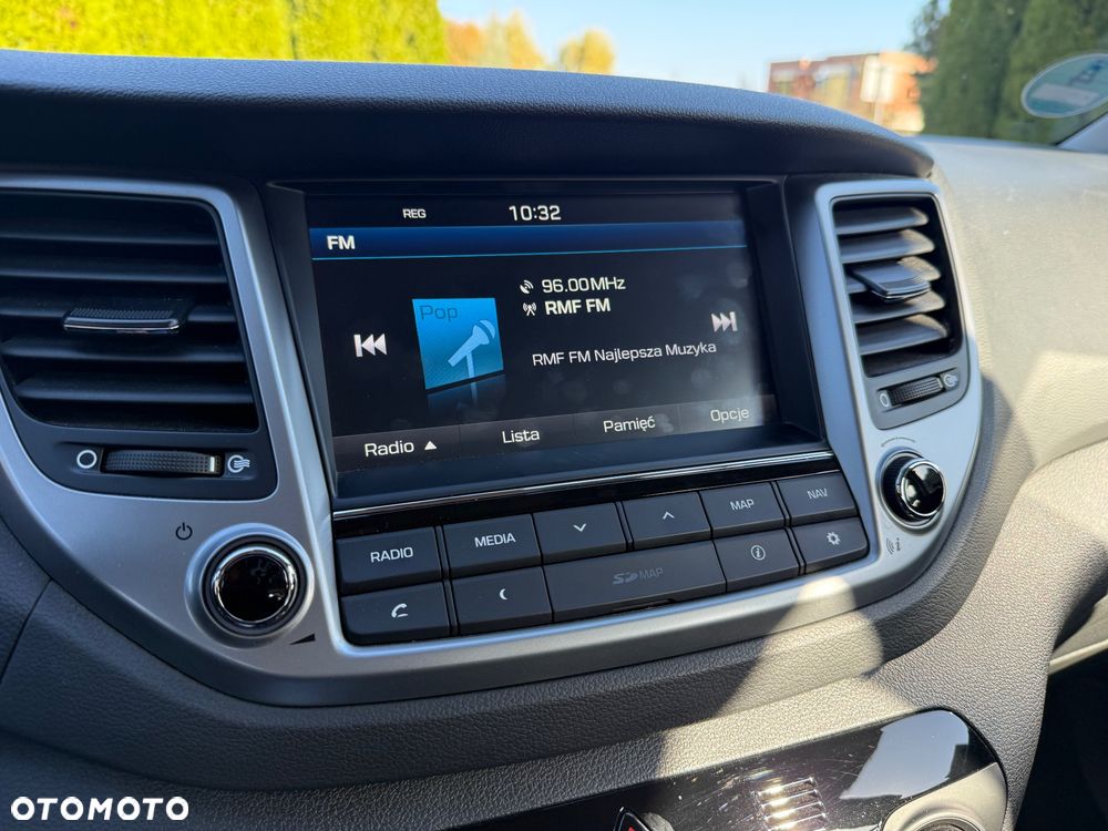 Hyundai Tucson 1.6 GDi 2WD Trend - 20