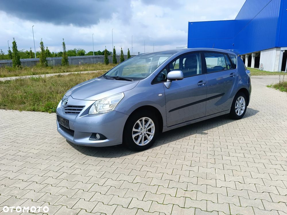 Toyota Verso 1.8 Sol EU5 - 1