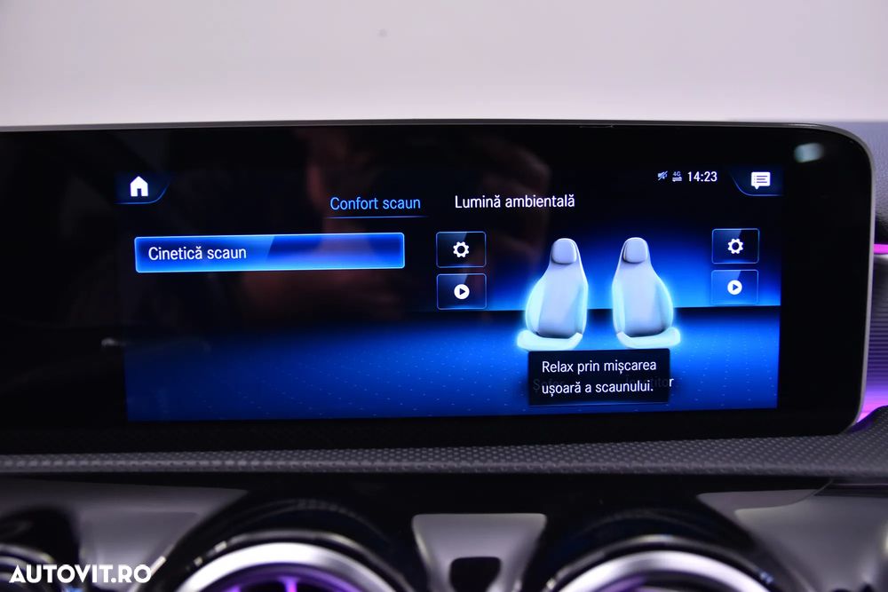 Mercedes-Benz A 180 d Aut. - 22