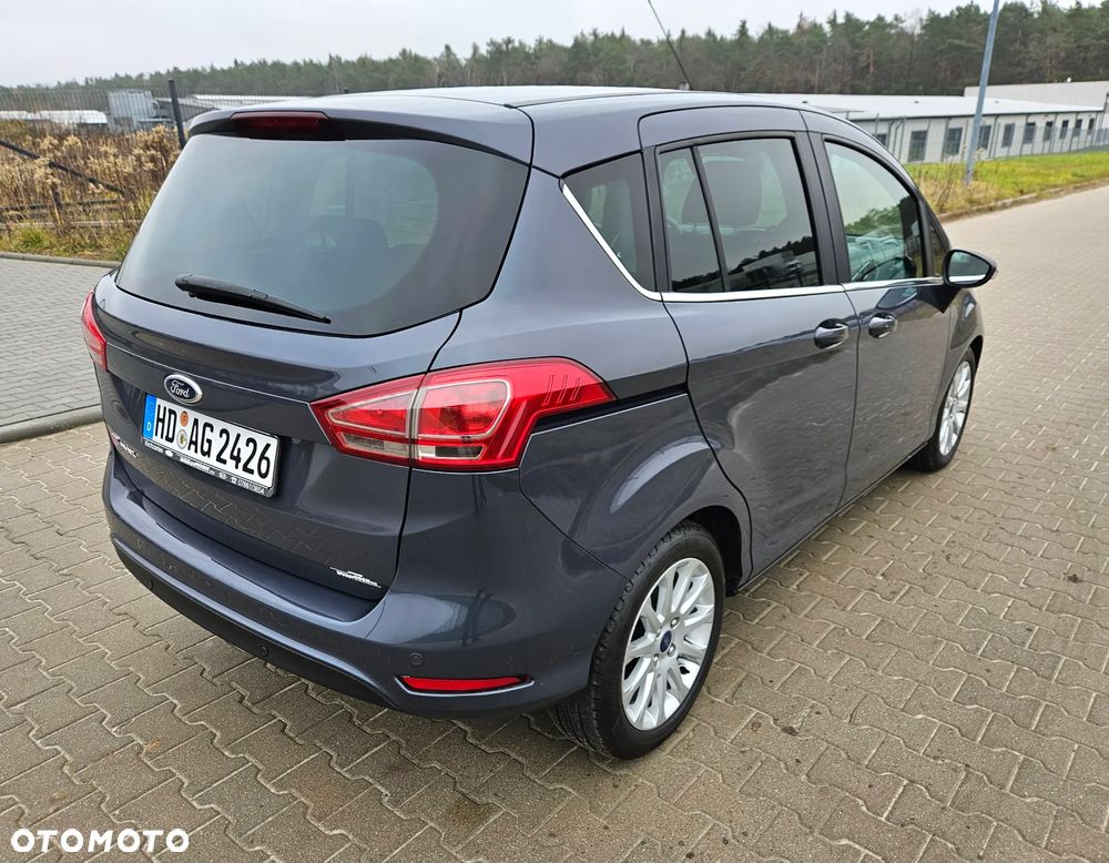 Ford B-MAX 1.6 TDCi Titanium - 19