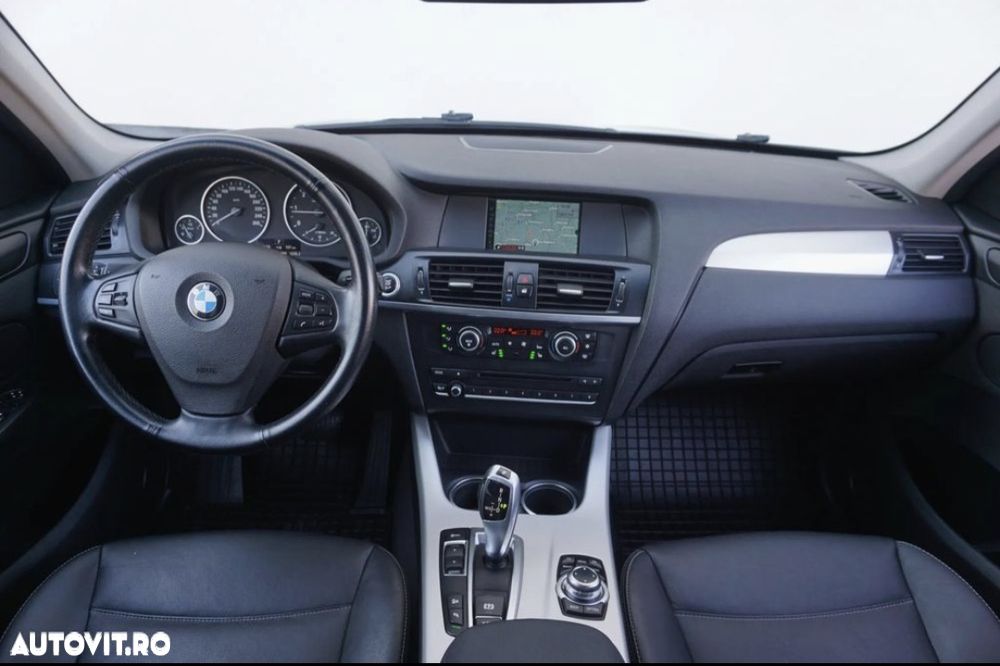 BMW X3 xDrive20d Aut. - 3