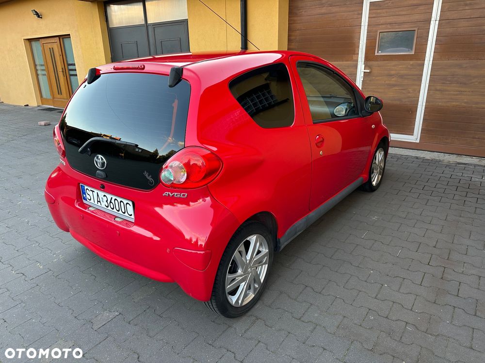 Toyota Aygo 1.0 VVT-i Luna A/C - 5