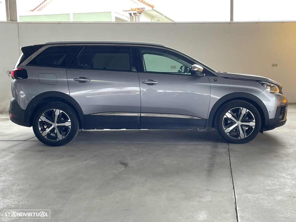 Peugeot 5008 1.6 BlueHDi Crossway EAT6 - 6