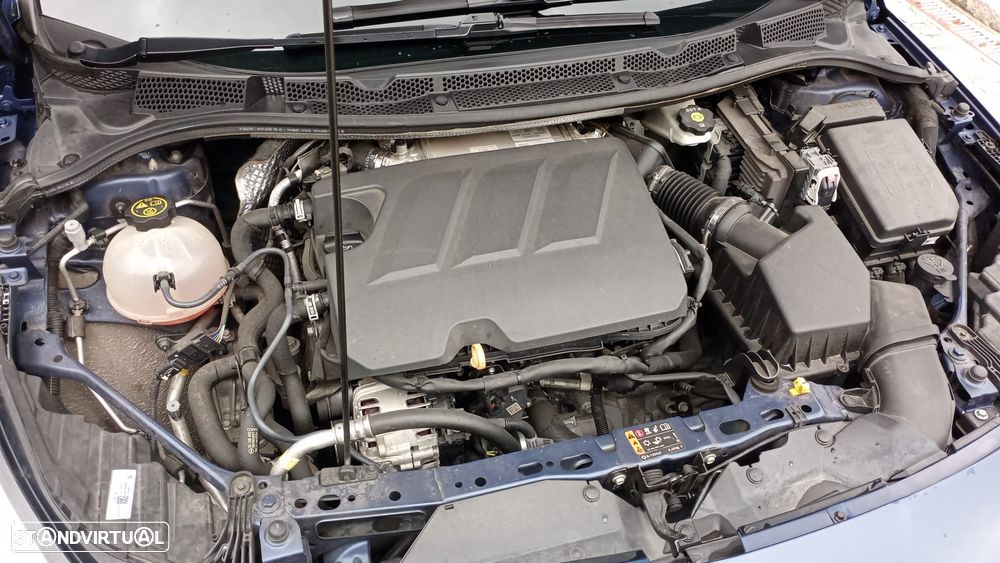 Opel Astra Sports Tourer 1.5 D Ultimate S/S - 23