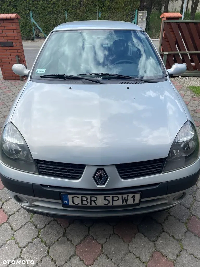 Renault Clio 1.2 16V Alize - 5