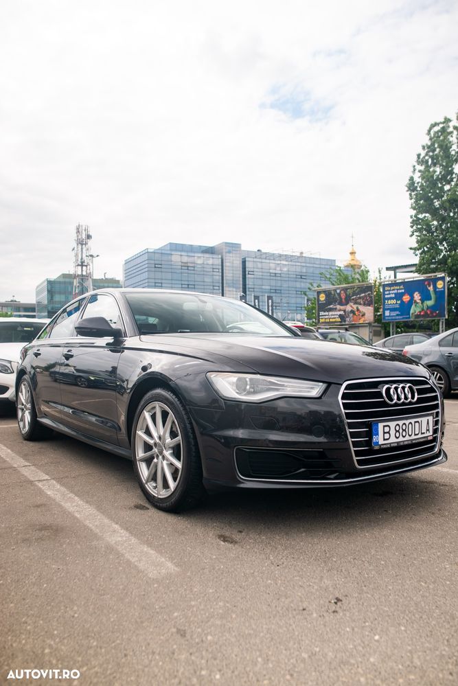 Audi A6 Limuzina 2.0 TDI Ultra S tronic - 2