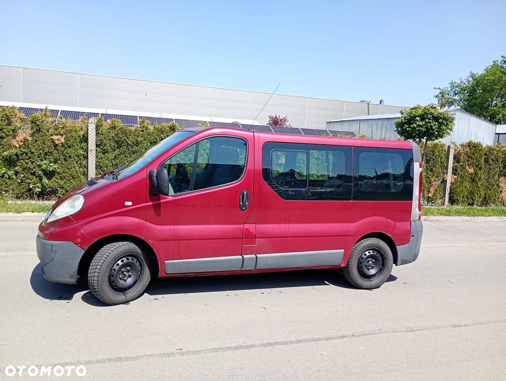 Renault Trafic L1H1 Passenger Lux - 6