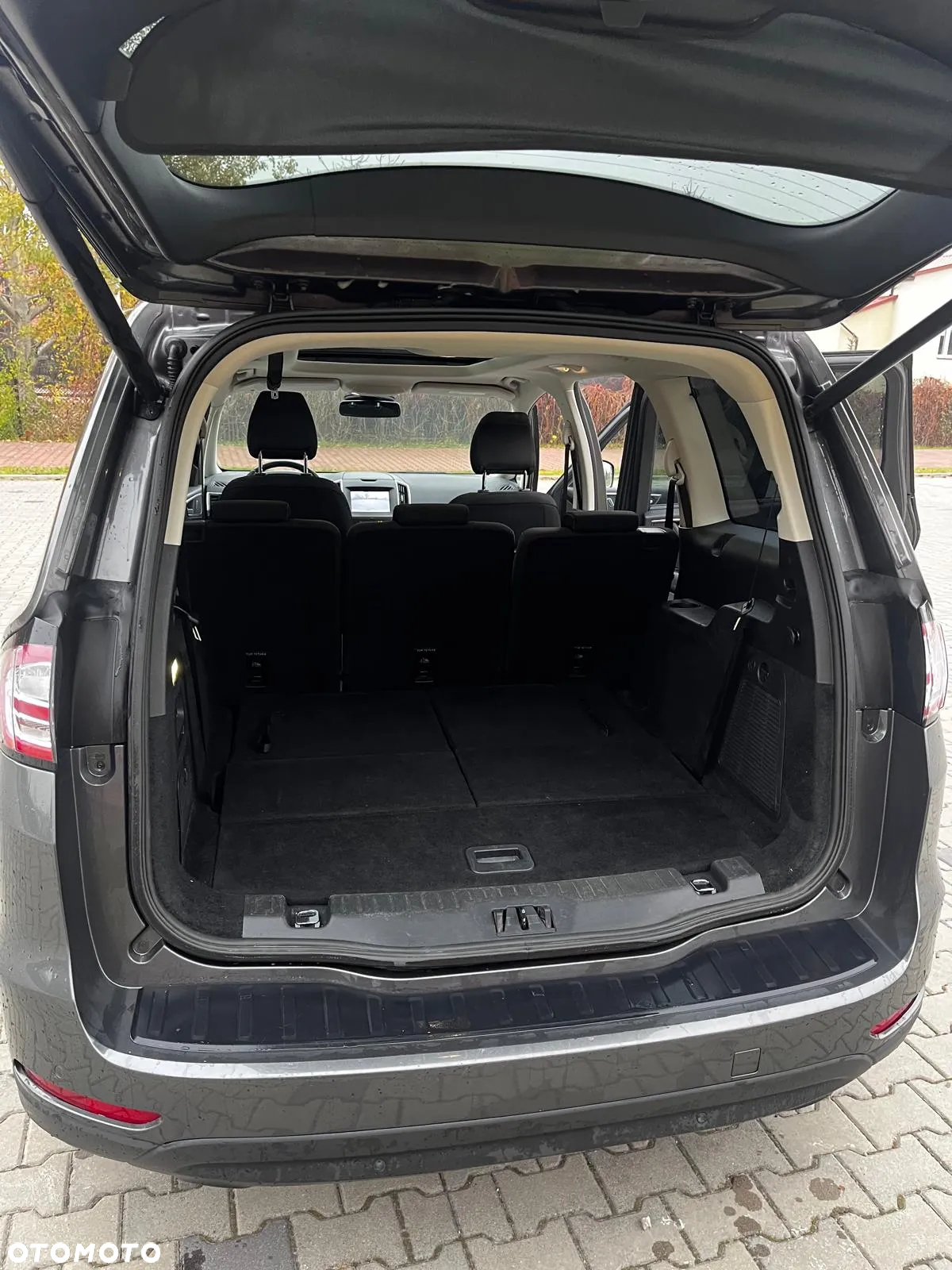 Ford Galaxy 2.0 EcoBlue Titanium PowerShift - 21