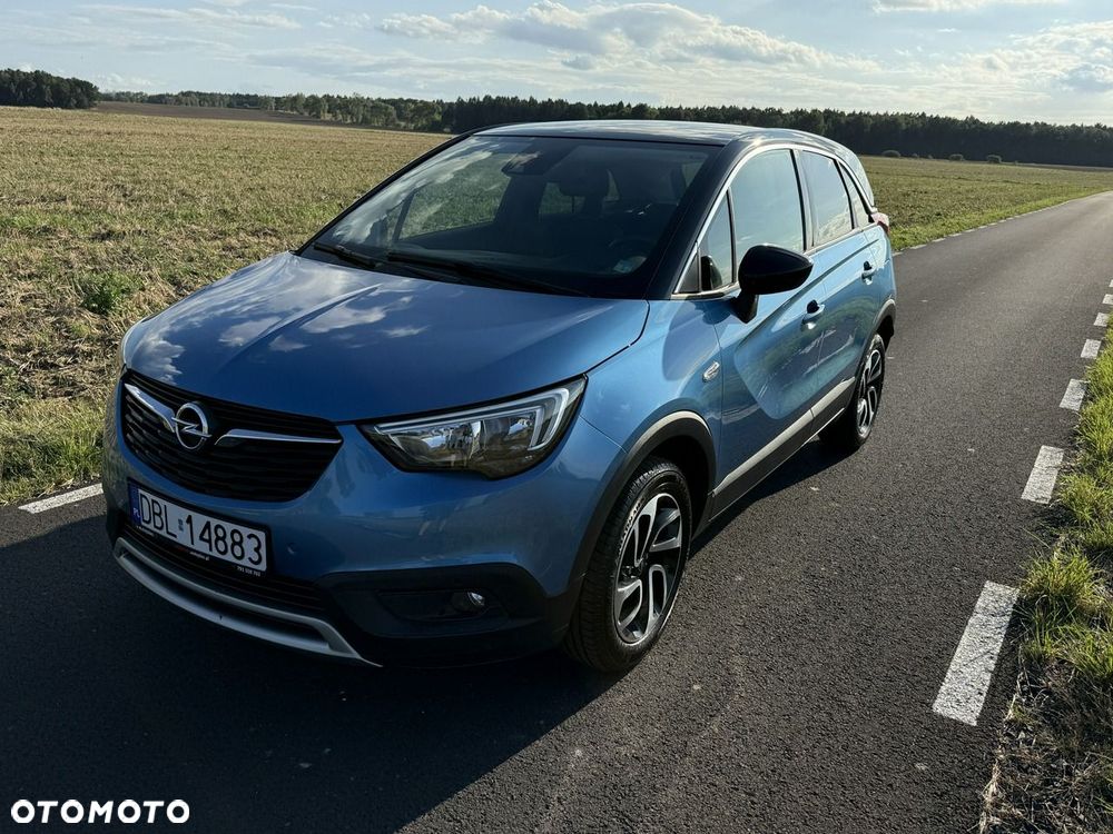 Opel Crossland X 1.2 Start/Stop Innovation - 24