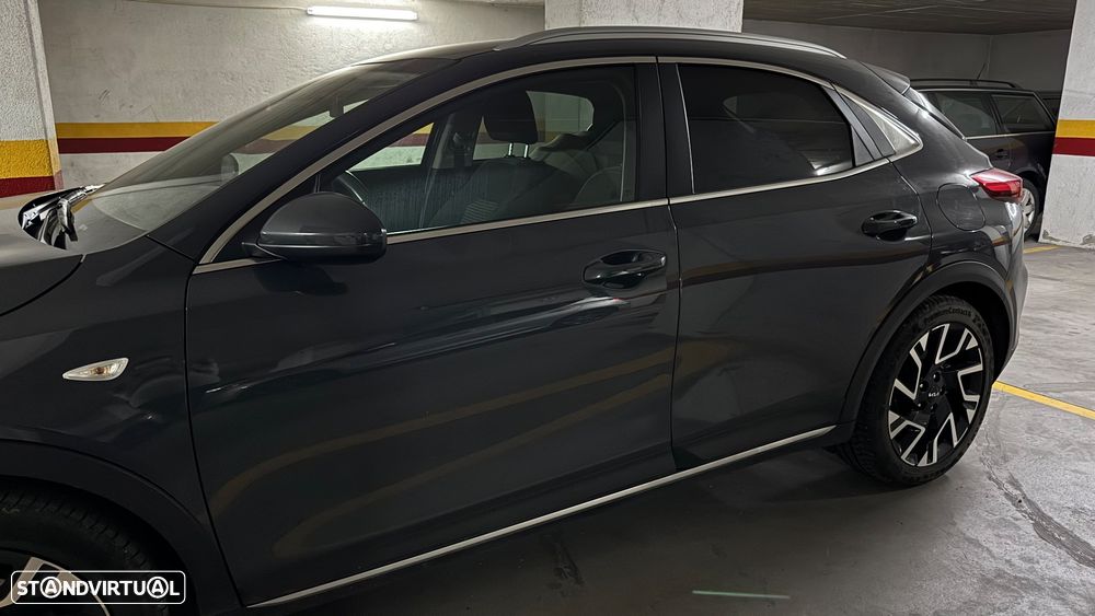 Kia XCeed 1.0 T-GDI Dynamic - 10