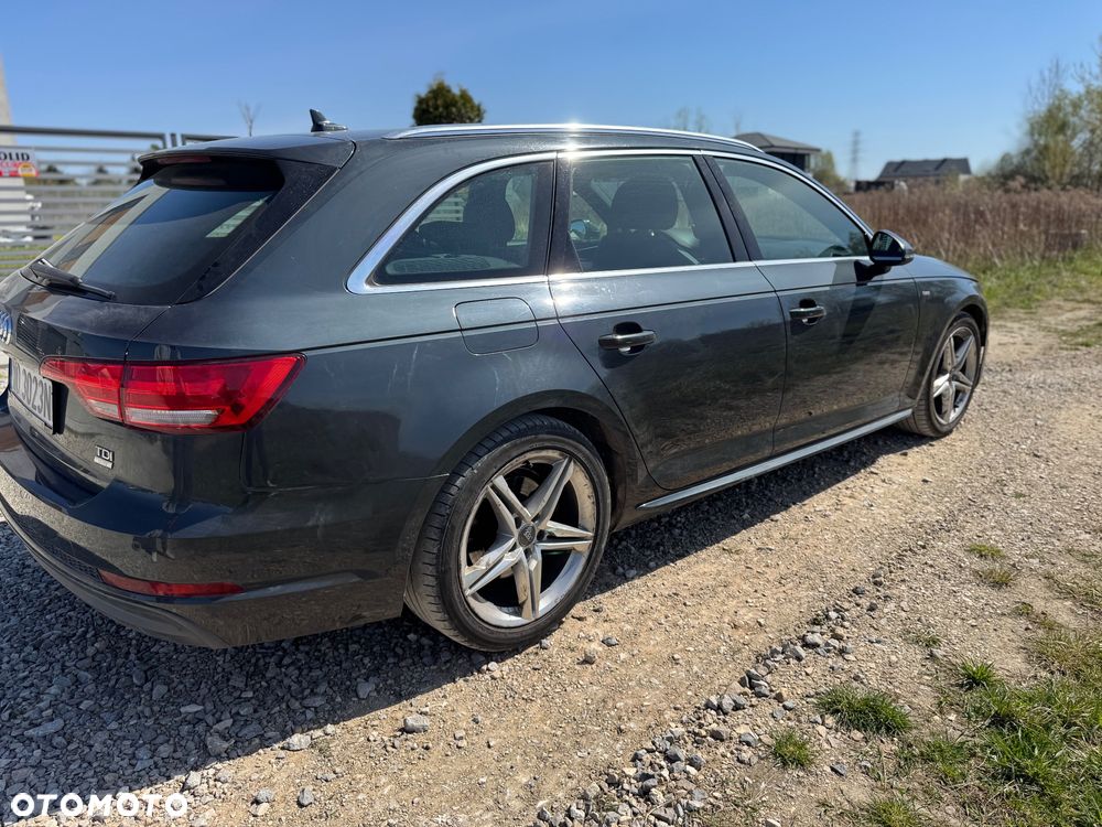 Audi A4 Avant 2.0 TDI ultra S tronic sport - 5