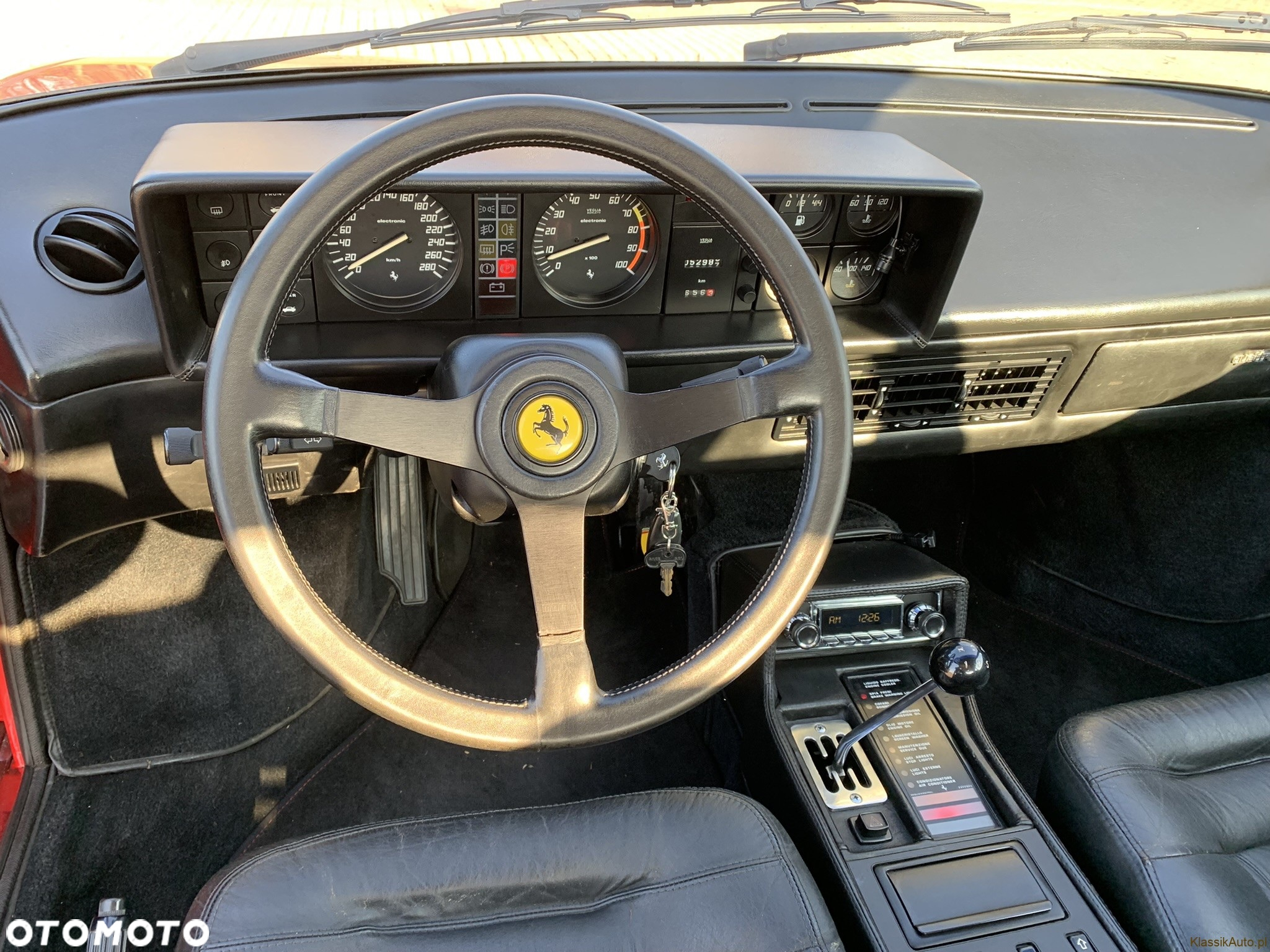 Ferrari Mondial - 3