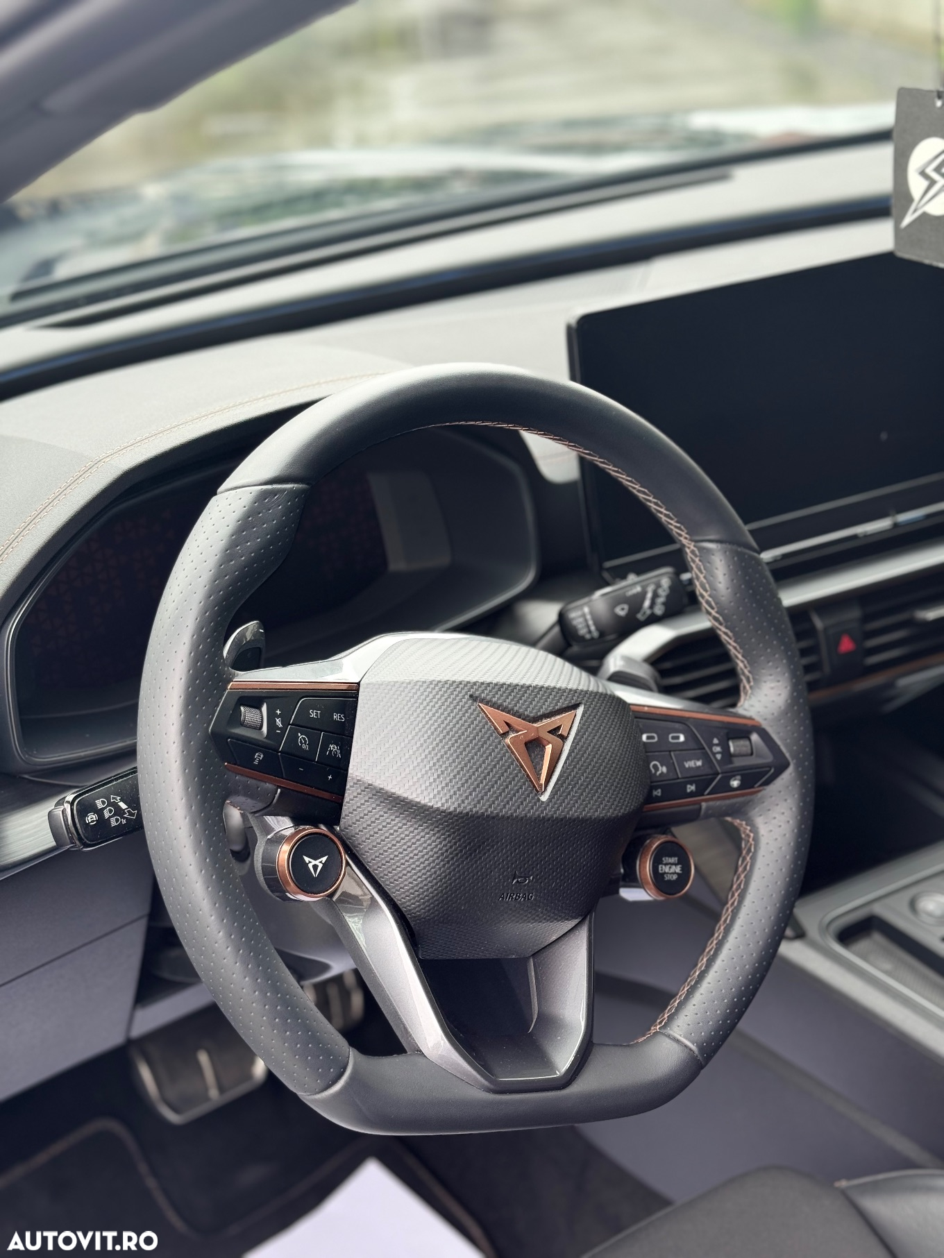 Cupra Formentor VZ 2.0 TSI 4DRIVE DSG - 31
