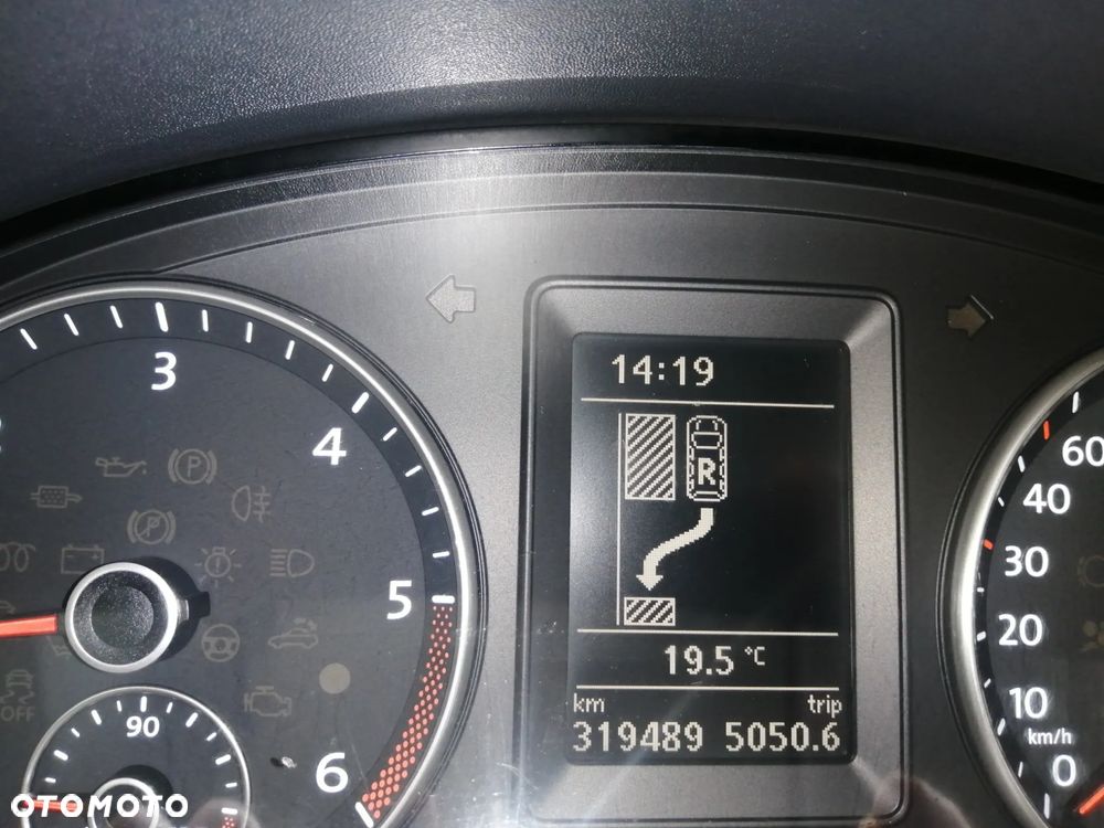 Volkswagen Caddy 1.6 (7-Si.) Edition 30 - 2