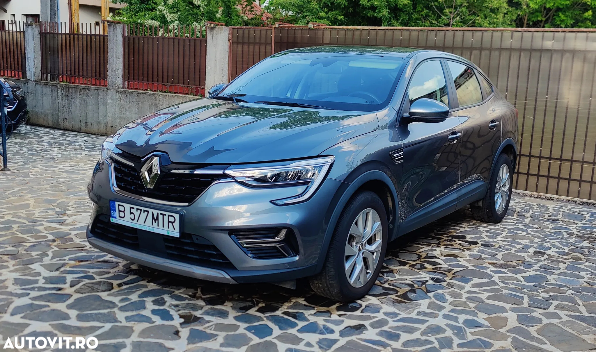 Renault Arkana 140 EDC Zen - 2