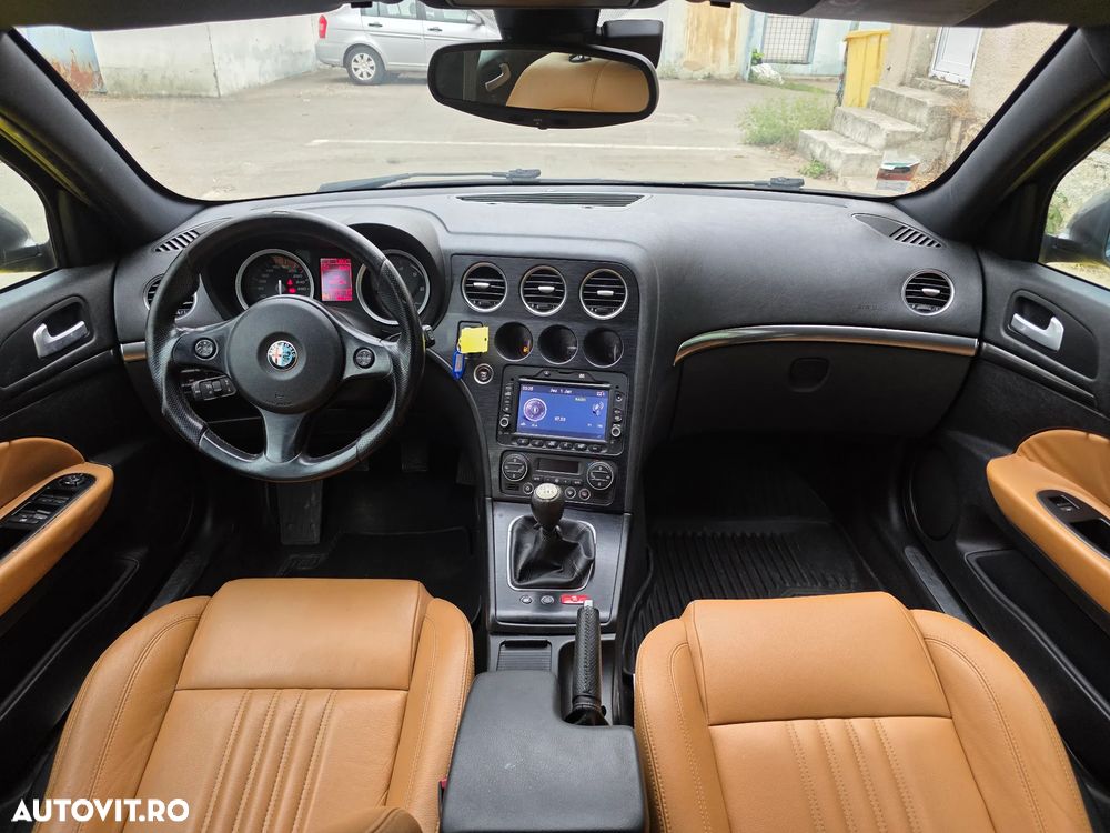 Alfa Romeo 159 2.0 JTDM 16V DPF Turismo - 4