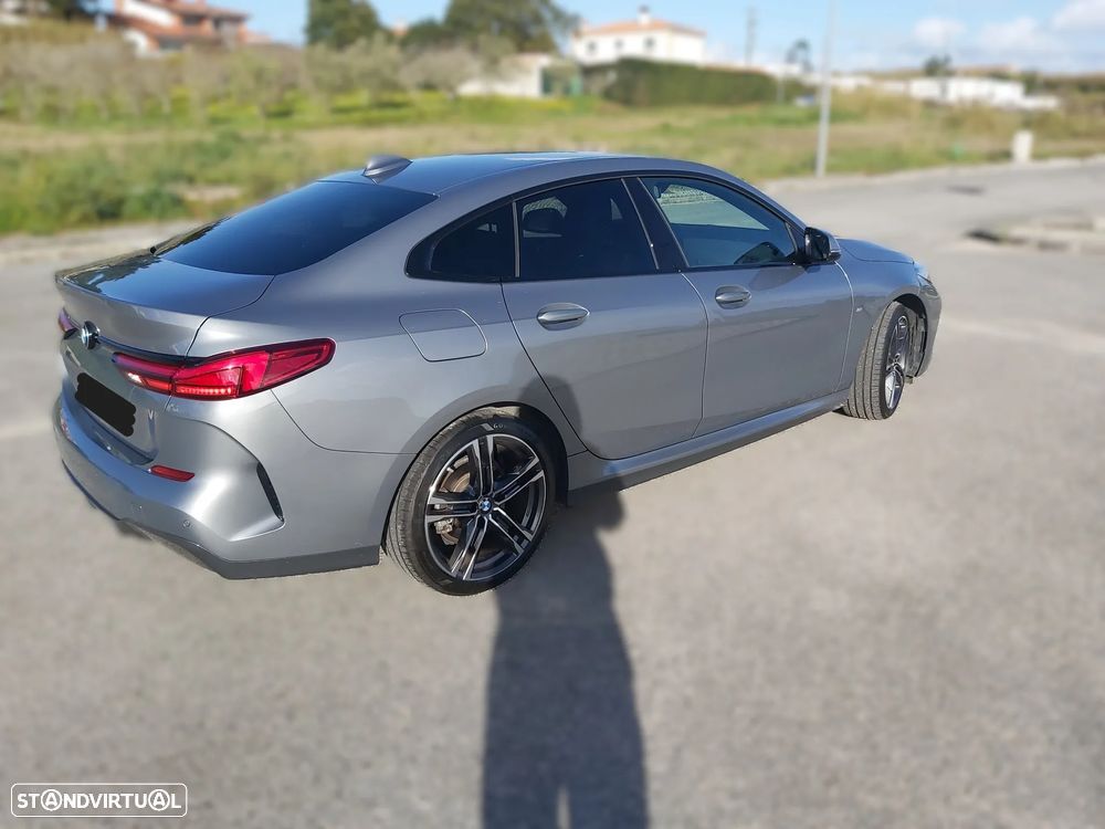BMW 216 Gran Coupé d Pack Desportivo M - 2