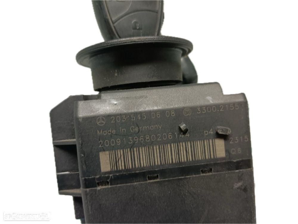 Canhão Ignição Mercedes-Benz C-Class (W203) - 4