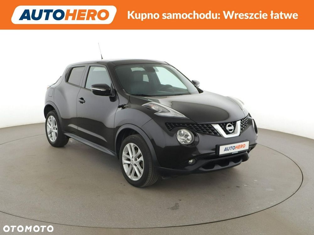 Nissan Juke 1.2 DIG-T Acenta - 11