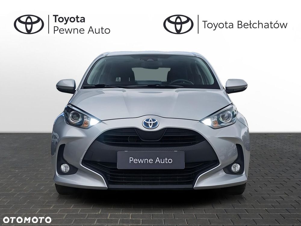 Toyota Yaris Hybrid 1.5 Comfort - 9