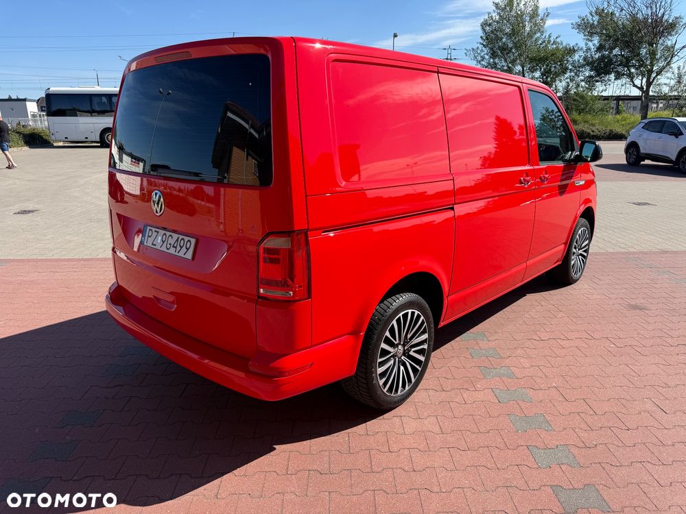 Volkswagen Transporter - 5