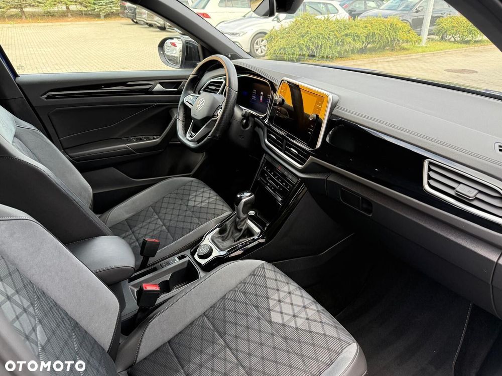 Volkswagen T-Roc 2.0 TSI 4Motion R-Line DSG - 7