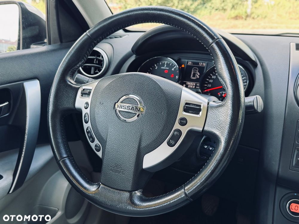 Nissan Qashqai+2 1.5 dCi Tekna Premium - 14