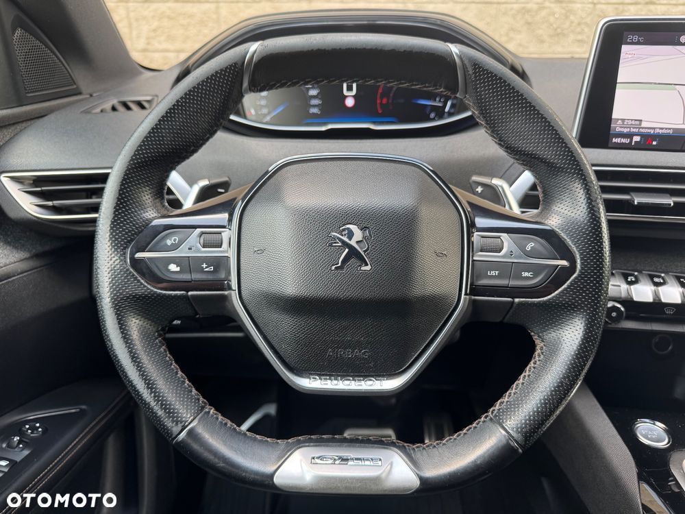 Peugeot 5008 BlueHDI 120 EAT6 Stop & Start Allure - 14
