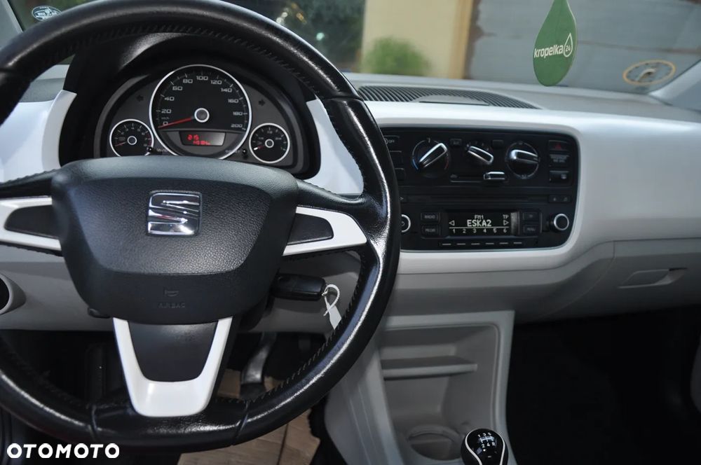 Seat Mii 1.0 Ecomotive Reference 4You - 22