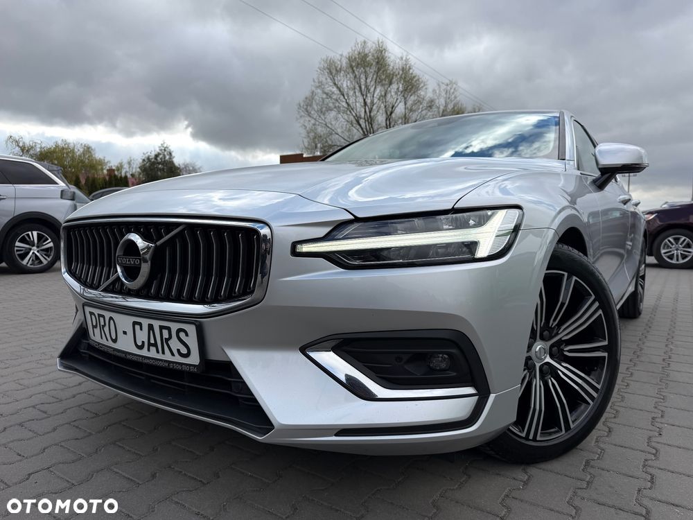 Volvo S60 - 2