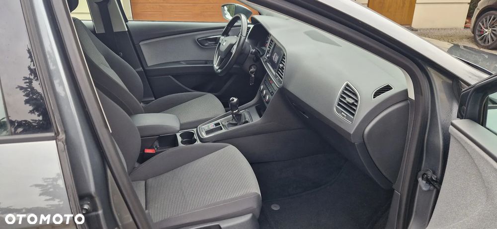 Seat Leon 1.2 TSI Start&Stop CONNECT - 20