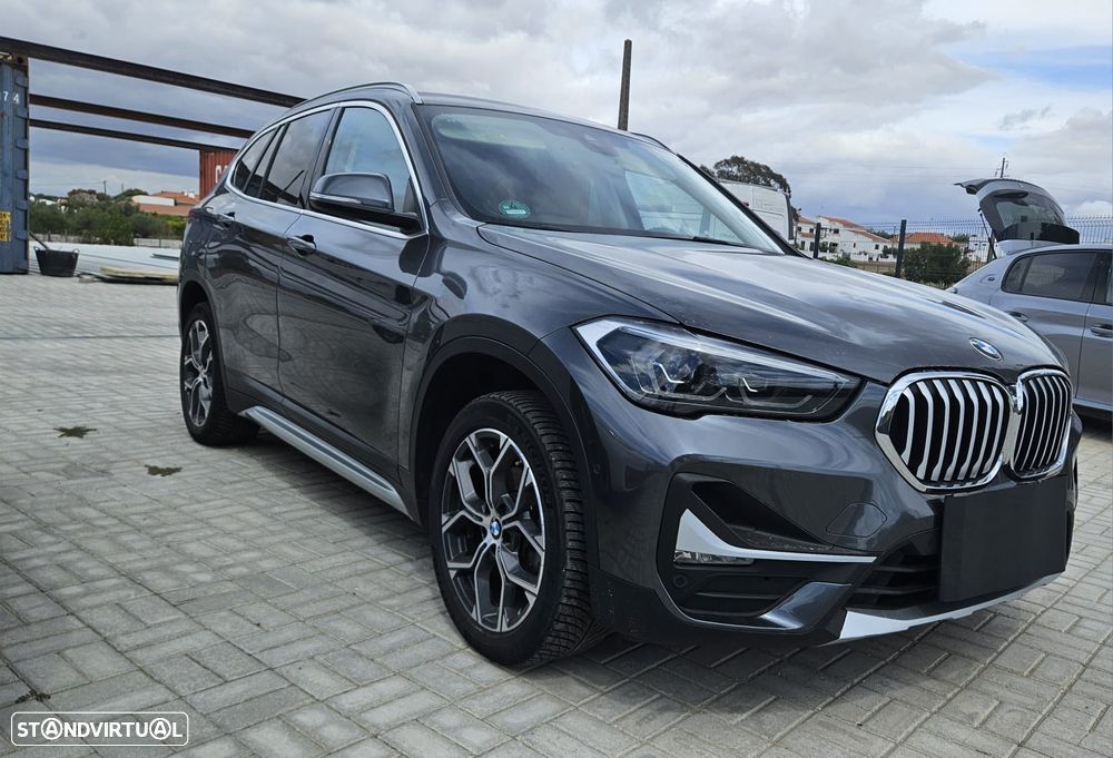 BMW X1 16 d sDrive - 1
